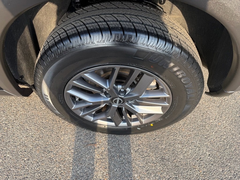 2023 Nissan Rogue S Intelligent AWD