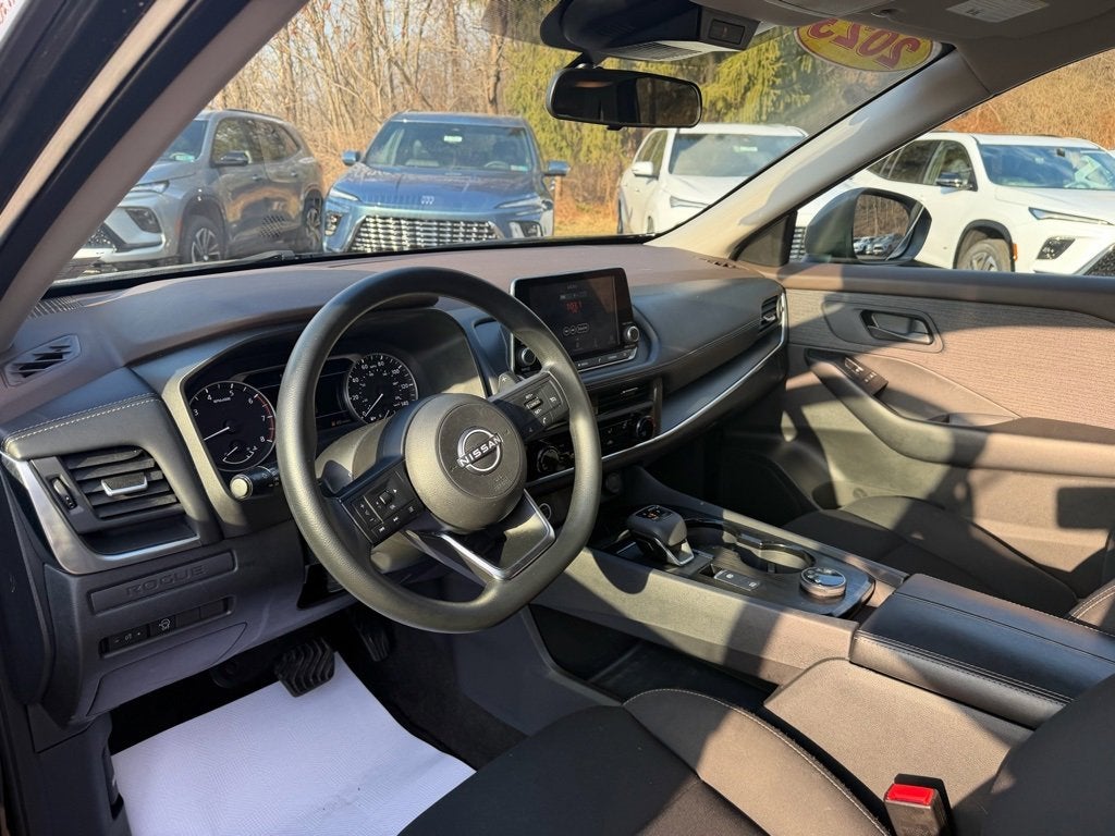 2023 Nissan Rogue S Intelligent AWD