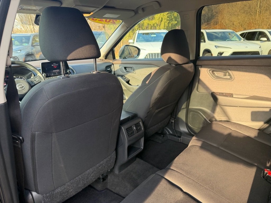 2023 Nissan Rogue S Intelligent AWD