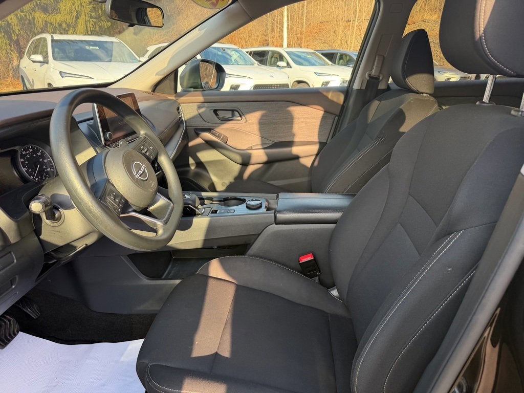 2023 Nissan Rogue S Intelligent AWD