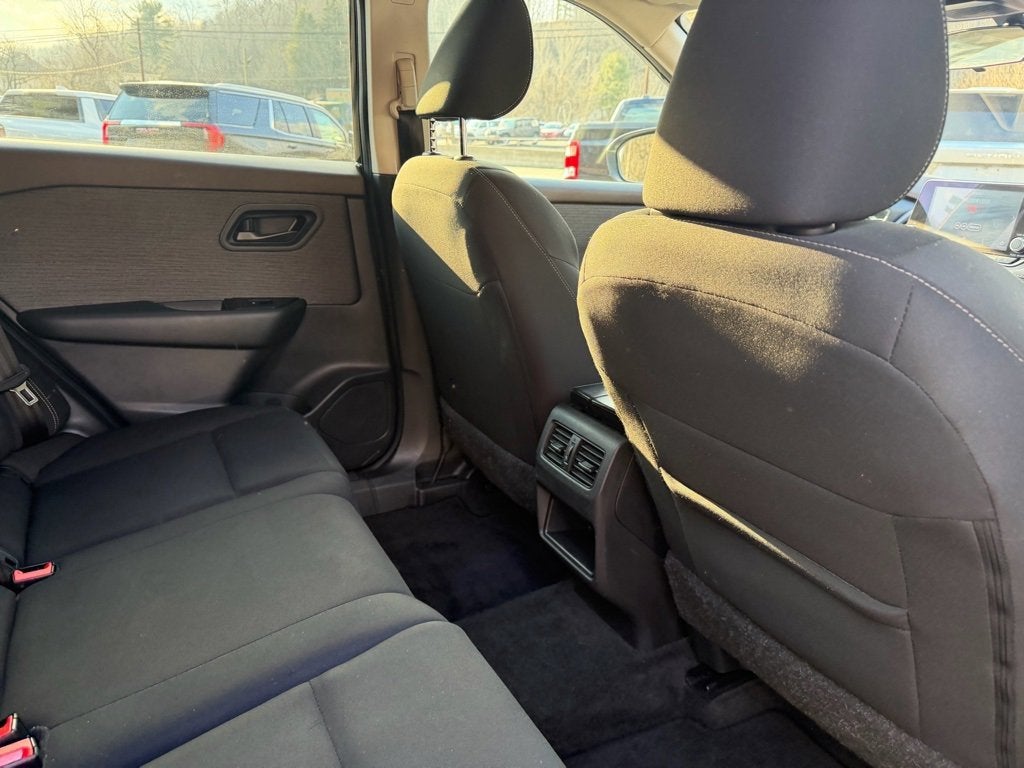 2023 Nissan Rogue S Intelligent AWD