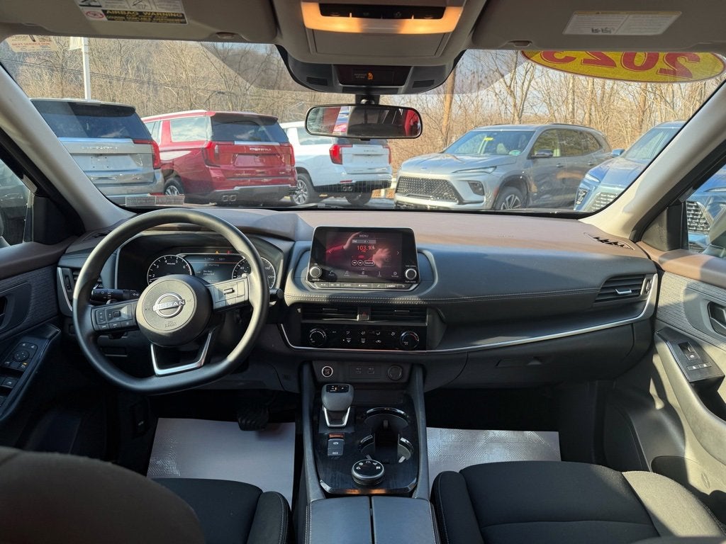 2023 Nissan Rogue S Intelligent AWD