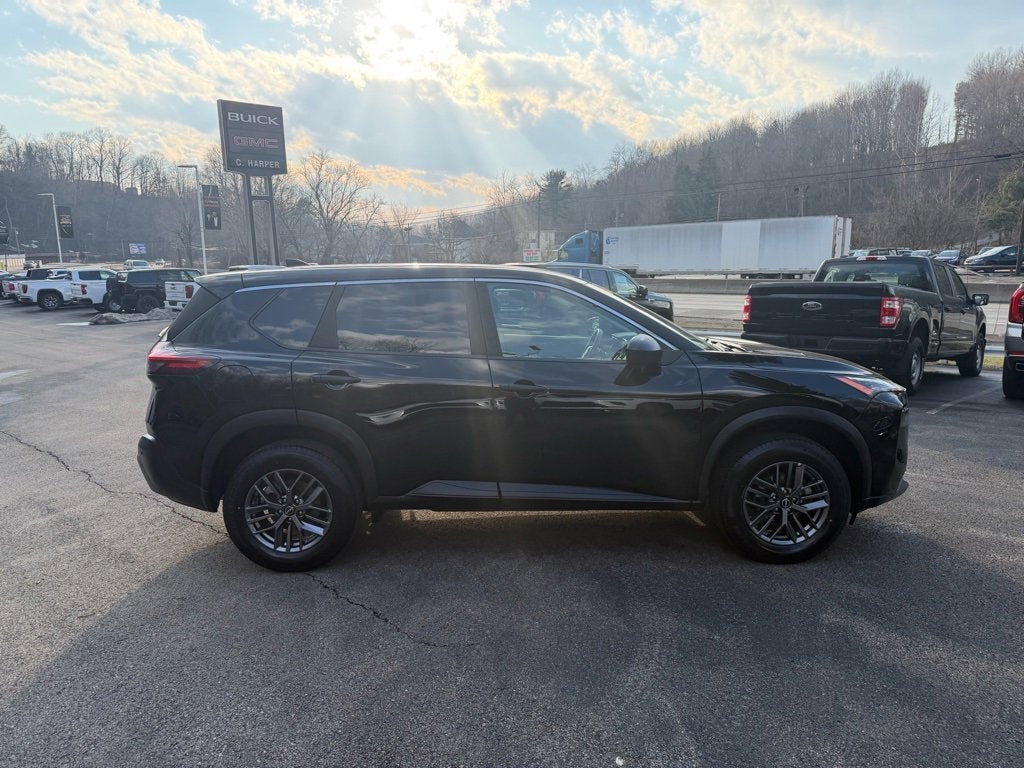 2023 Nissan Rogue S Intelligent AWD