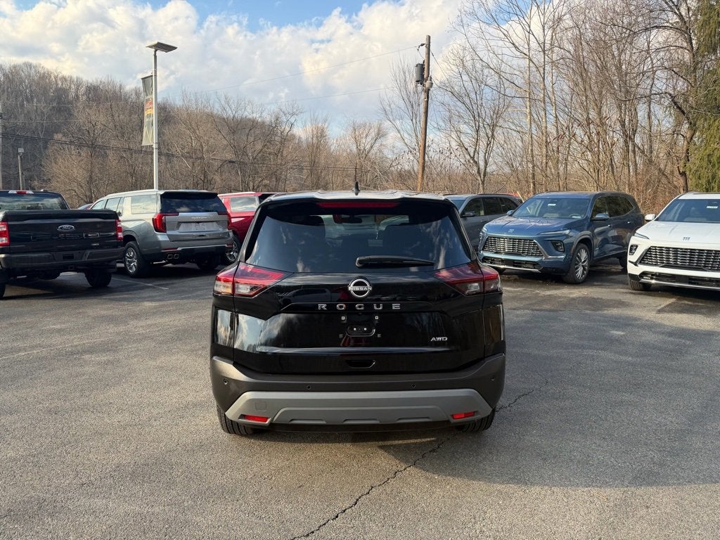 2023 Nissan Rogue S Intelligent AWD