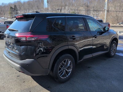 2023 Nissan Rogue S Intelligent AWD