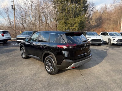 2023 Nissan Rogue S Intelligent AWD