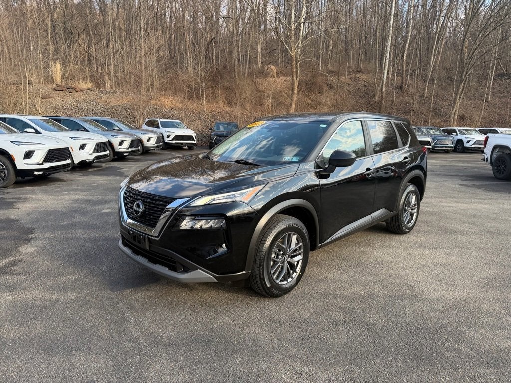 2023 Nissan Rogue S Intelligent AWD