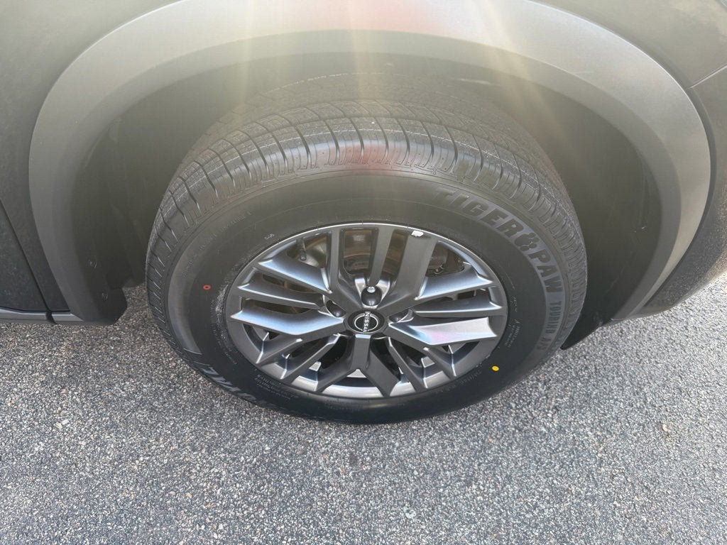 2023 Nissan Rogue S Intelligent AWD