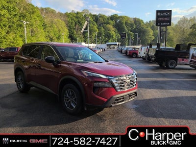 2025 Nissan Rogue S Intelligent AWD