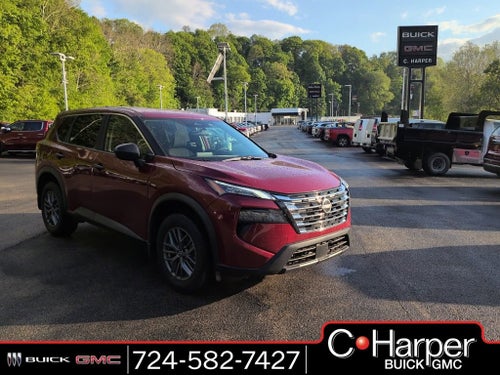 2025 Nissan Rogue S Intelligent AWD