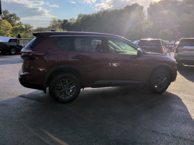 2025 Nissan Rogue S Intelligent AWD