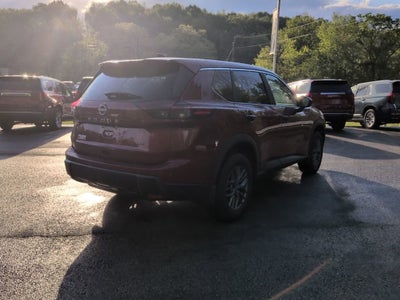2025 Nissan Rogue S Intelligent AWD