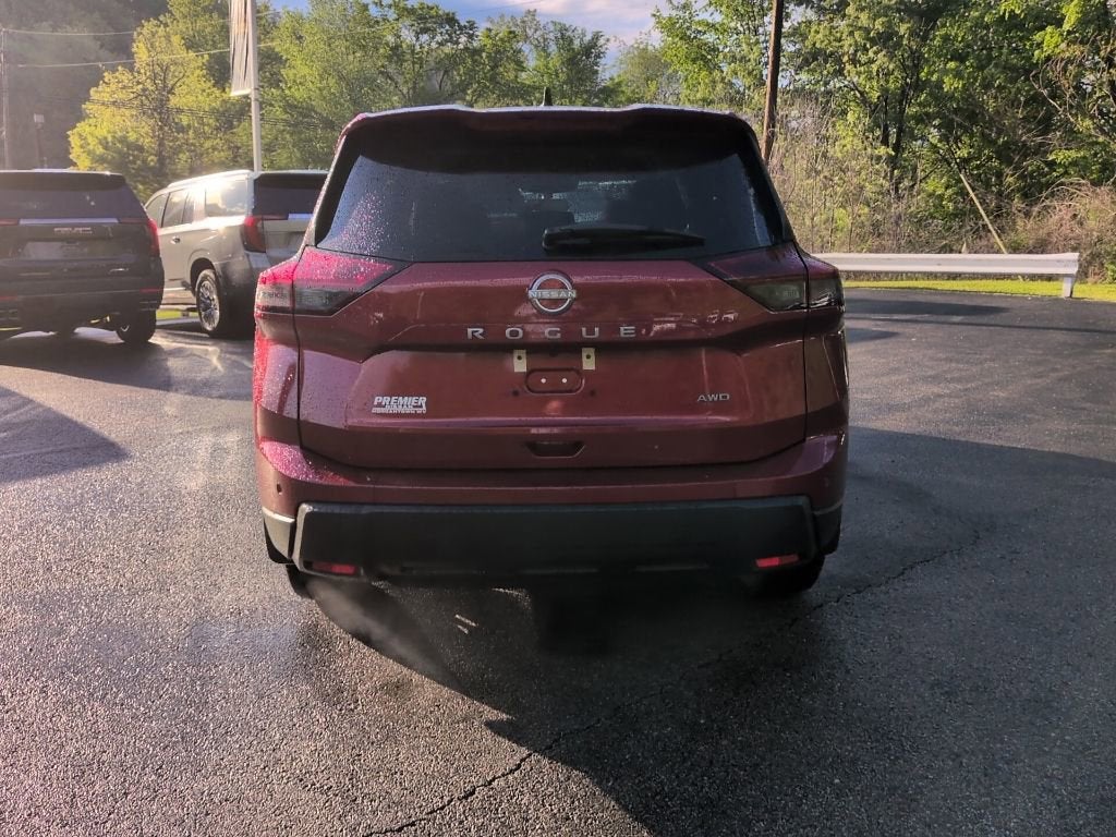 2025 Nissan Rogue S Intelligent AWD