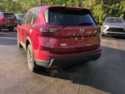 2025 Nissan Rogue S Intelligent AWD