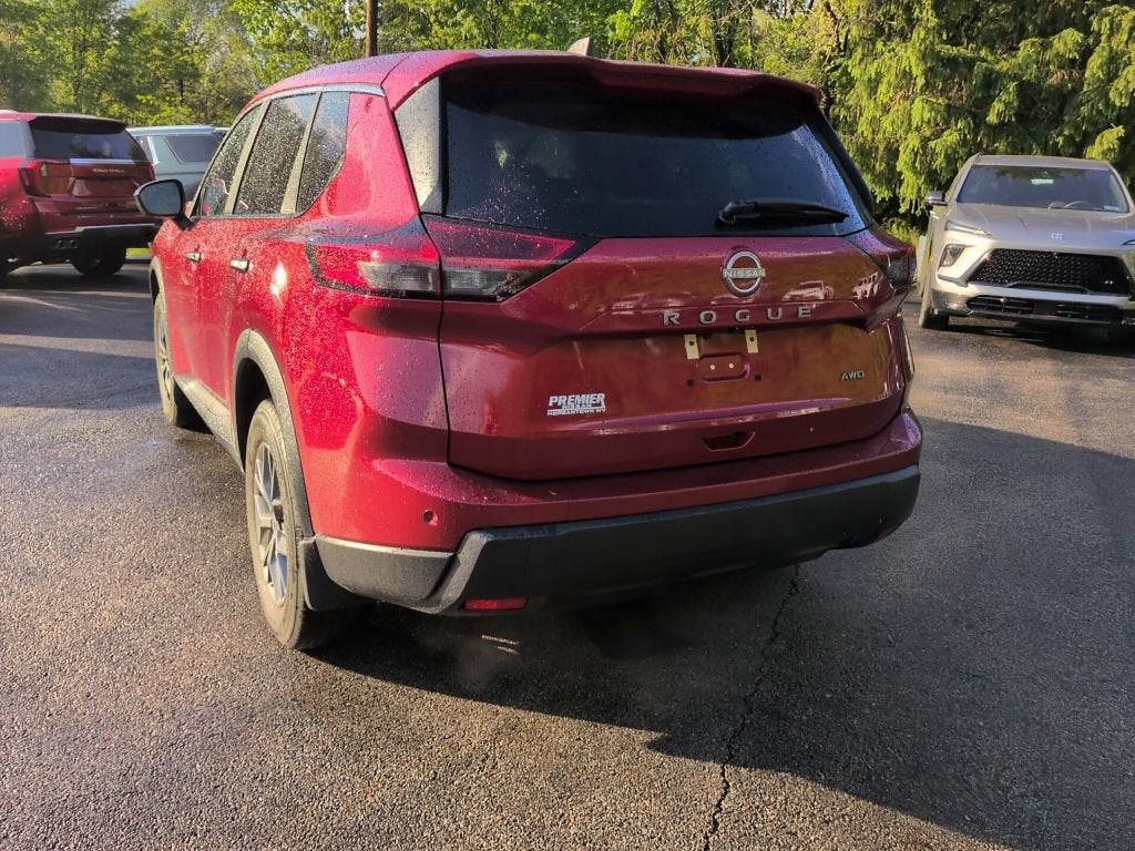 2025 Nissan Rogue S Intelligent AWD