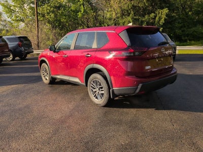 2025 Nissan Rogue S Intelligent AWD