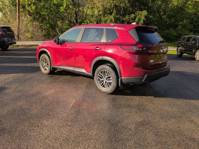 2025 Nissan Rogue S Intelligent AWD