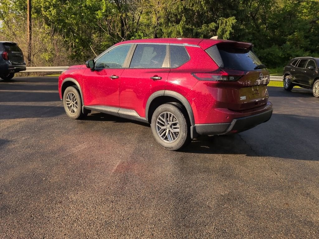 2025 Nissan Rogue S Intelligent AWD