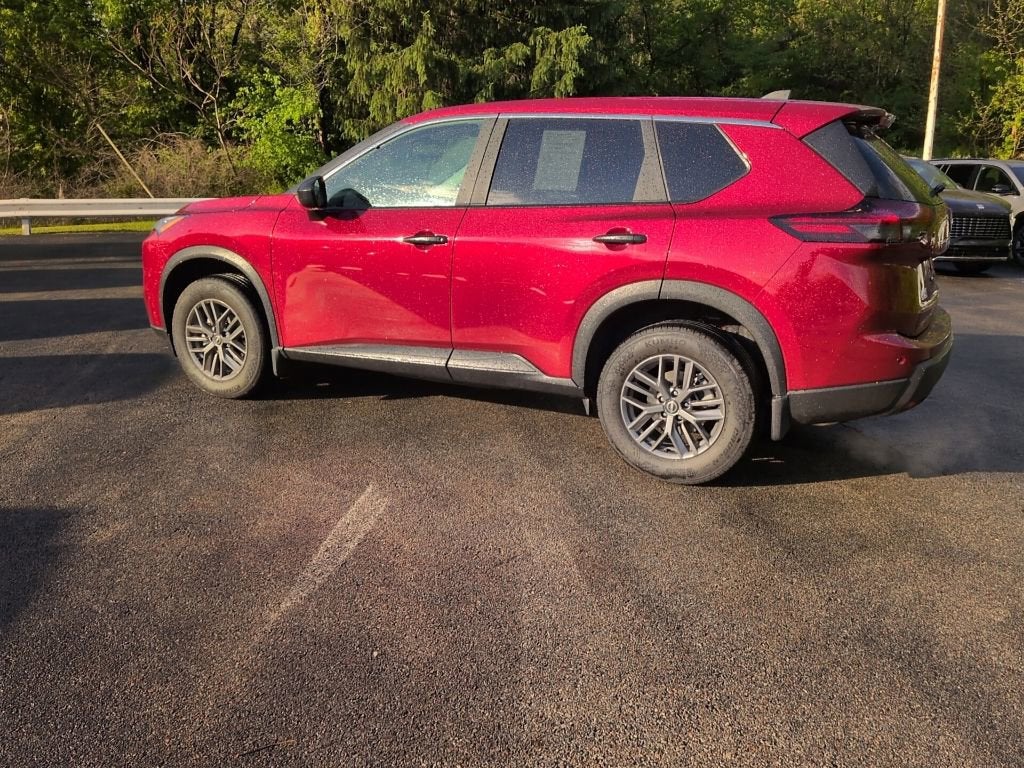 2025 Nissan Rogue S Intelligent AWD