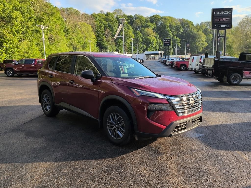 2025 Nissan Rogue S Intelligent AWD
