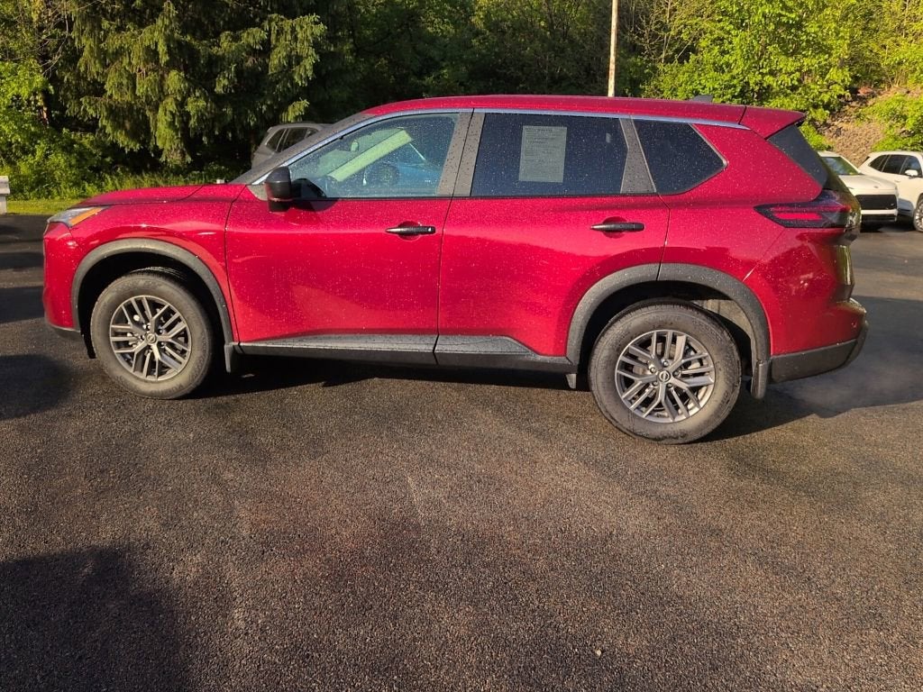 2025 Nissan Rogue S Intelligent AWD