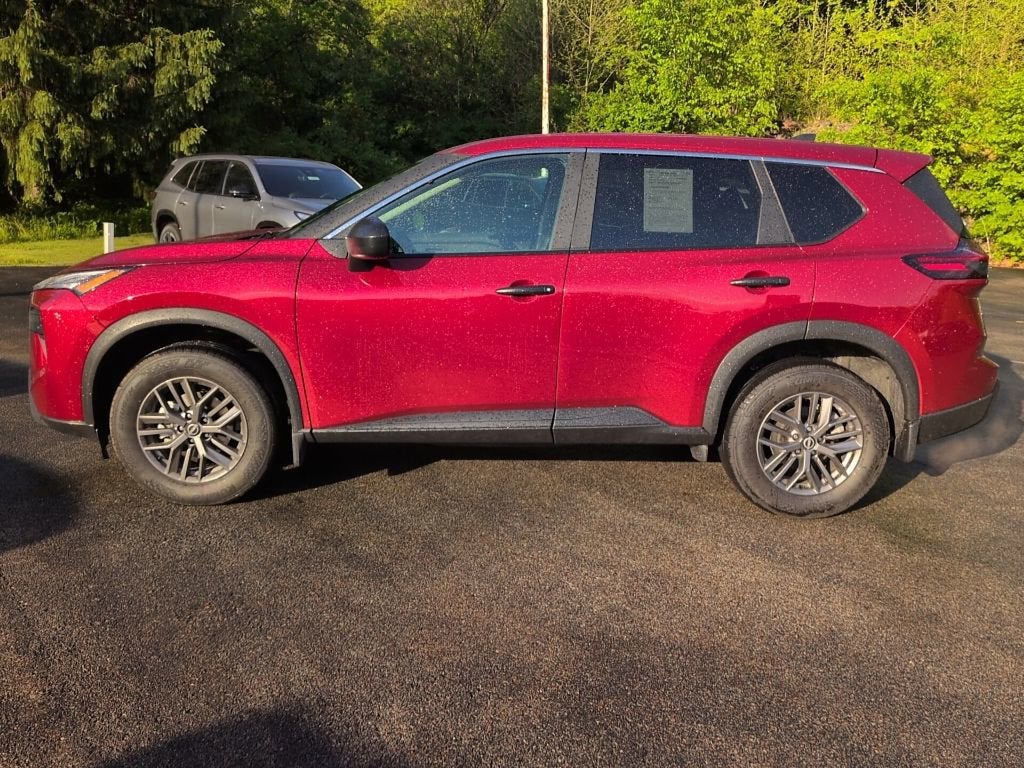 2025 Nissan Rogue S Intelligent AWD