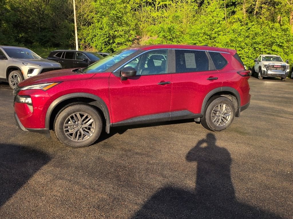 2025 Nissan Rogue S Intelligent AWD