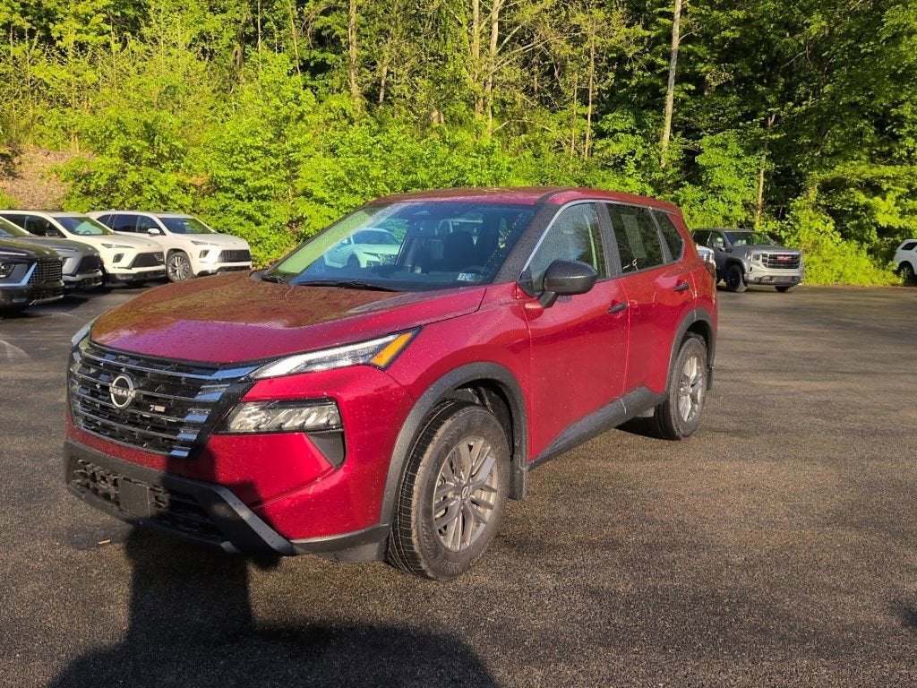 2025 Nissan Rogue S Intelligent AWD