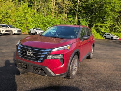 2025 Nissan Rogue S Intelligent AWD