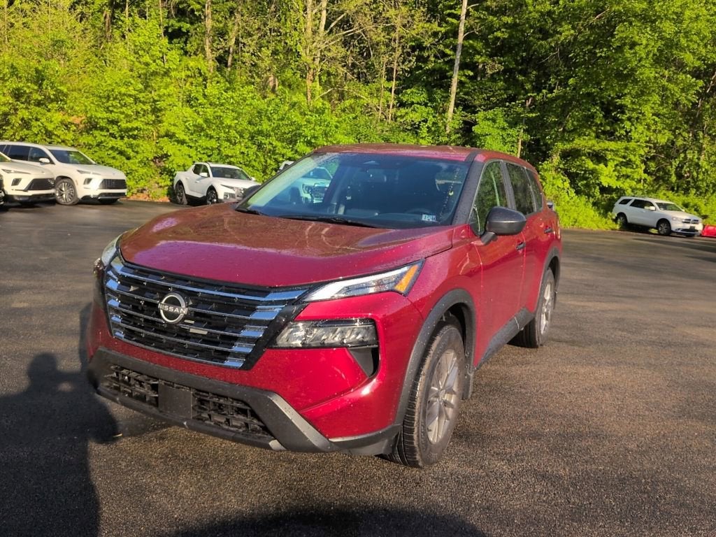 2025 Nissan Rogue S Intelligent AWD