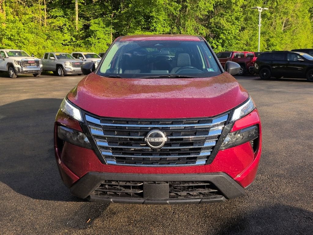 2025 Nissan Rogue S Intelligent AWD