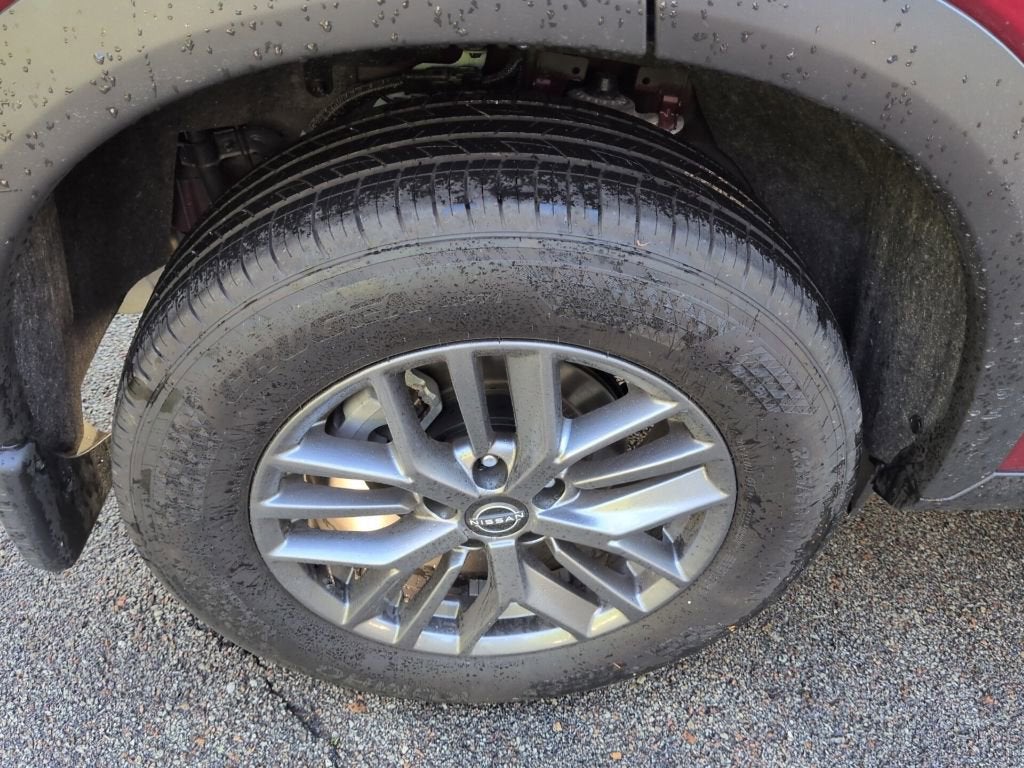 2025 Nissan Rogue S Intelligent AWD