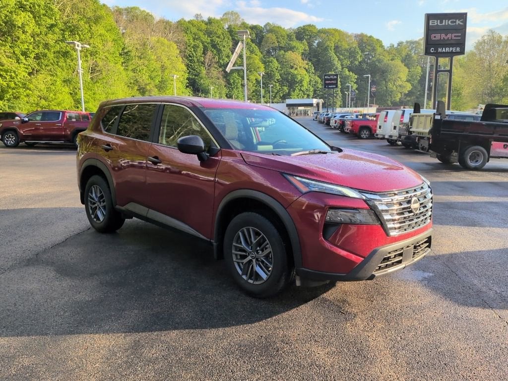 2025 Nissan Rogue S Intelligent AWD