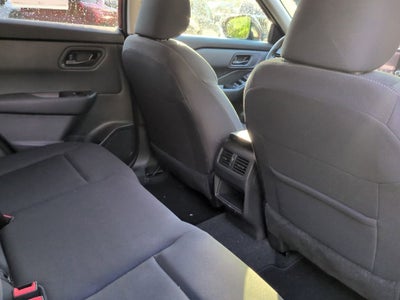 2025 Nissan Rogue S Intelligent AWD
