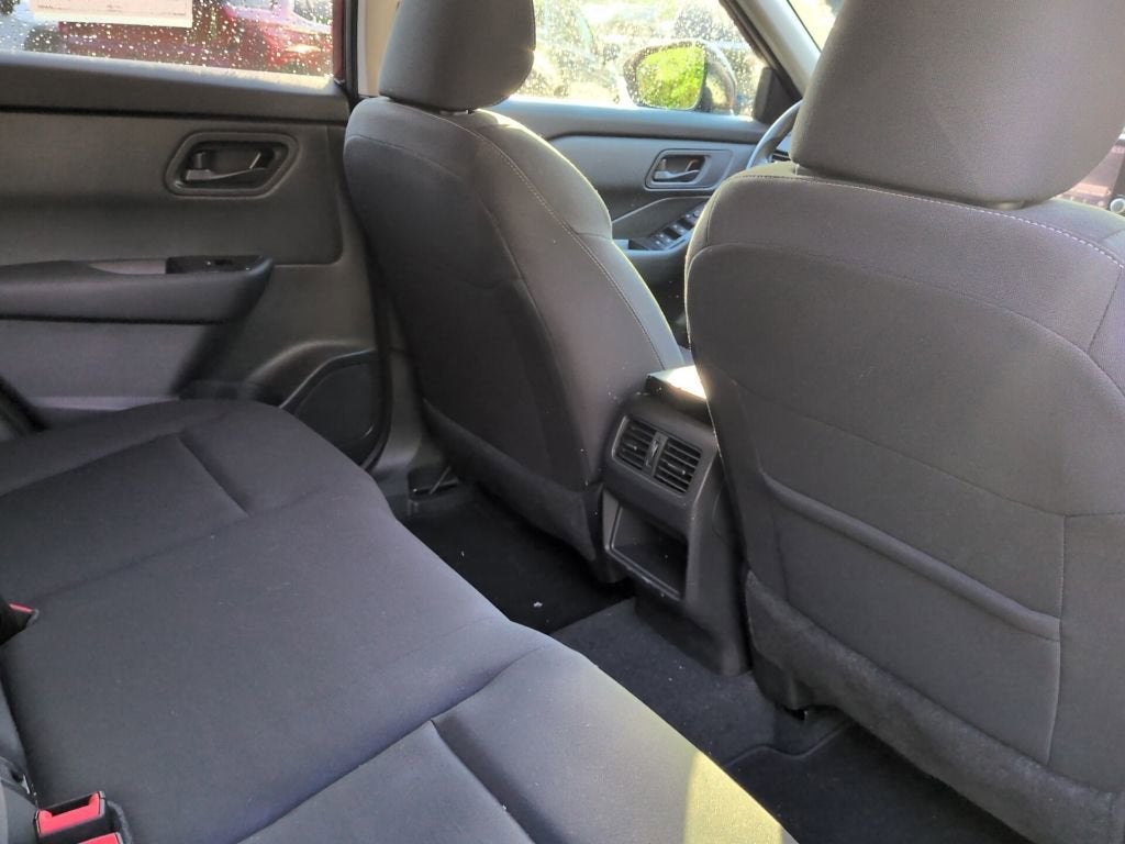 2025 Nissan Rogue S Intelligent AWD