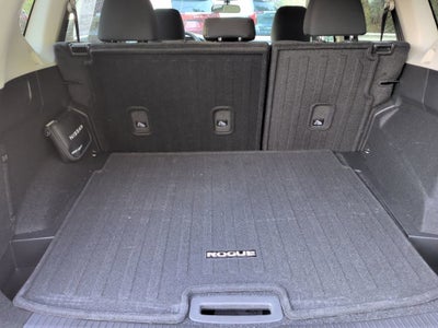 2025 Nissan Rogue S Intelligent AWD