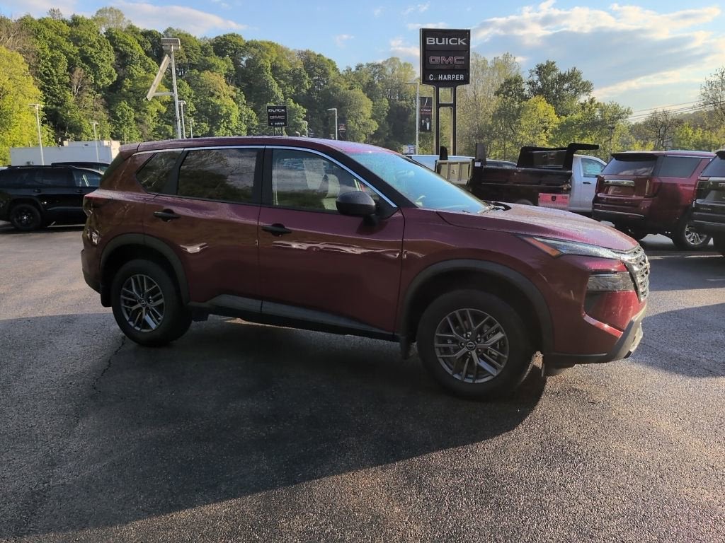2025 Nissan Rogue S Intelligent AWD