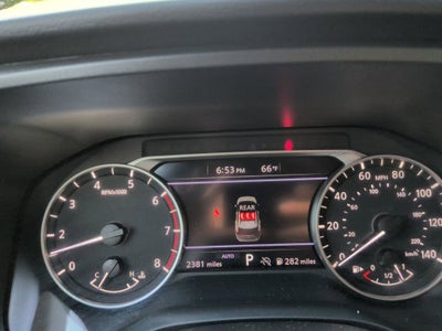 2025 Nissan Rogue S Intelligent AWD