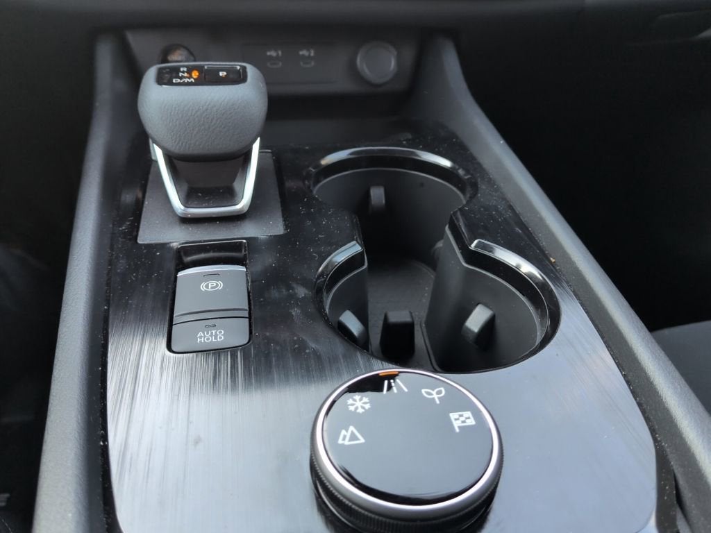2025 Nissan Rogue S Intelligent AWD