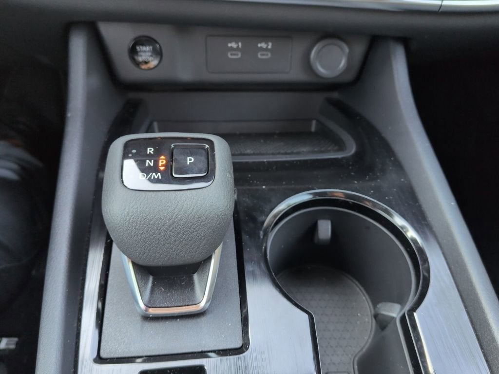 2025 Nissan Rogue S Intelligent AWD