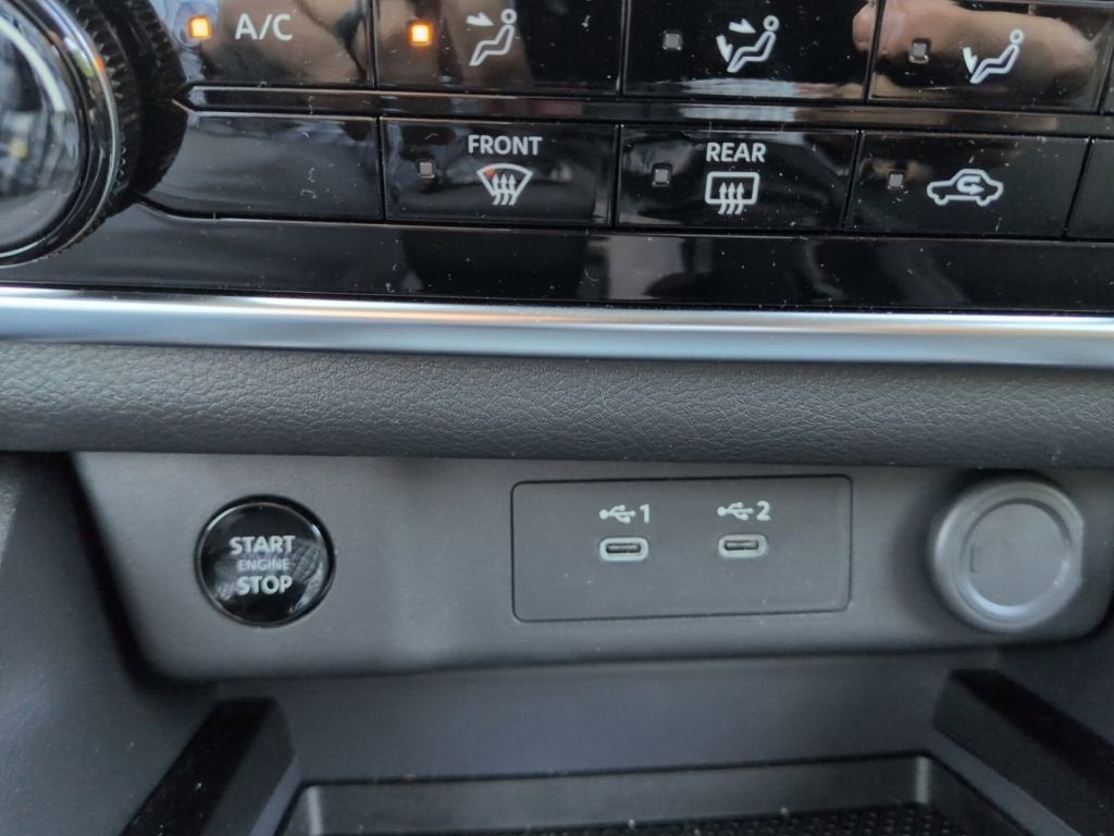 2025 Nissan Rogue S Intelligent AWD