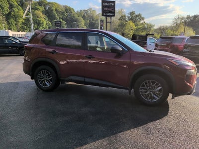 2025 Nissan Rogue S Intelligent AWD