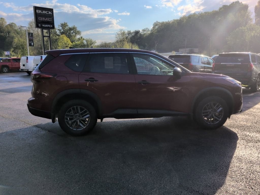 2025 Nissan Rogue S Intelligent AWD