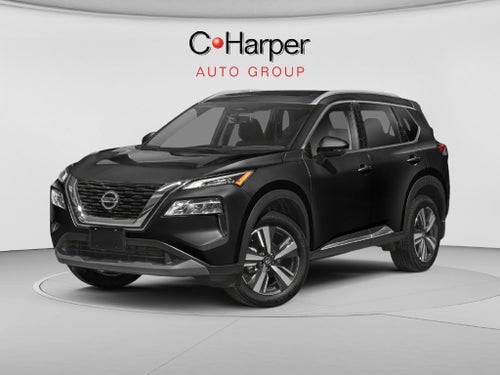 2023 Nissan Rogue SL Intelligent AWD
