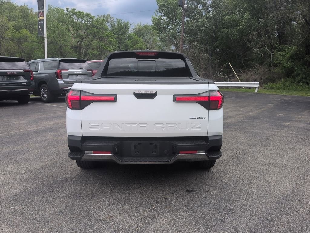 2022 Hyundai Santa Cruz Limited
