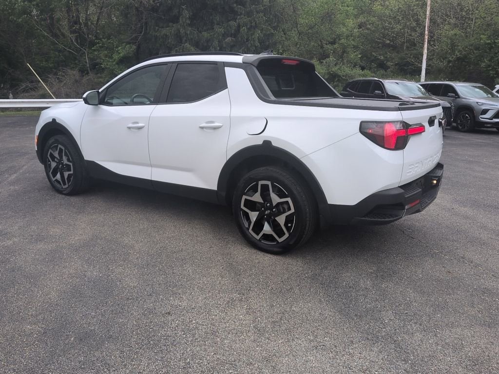 2022 Hyundai Santa Cruz Limited