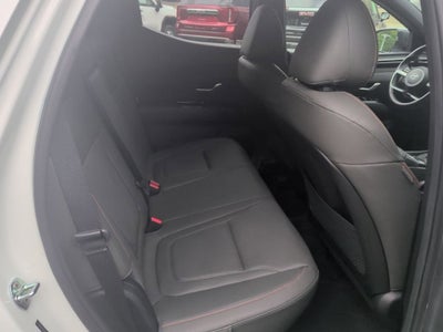 2022 Hyundai Santa Cruz Limited
