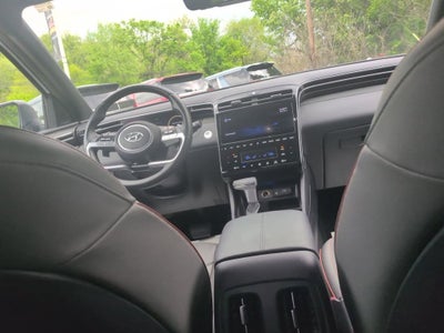 2022 Hyundai Santa Cruz Limited