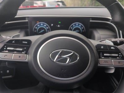 2022 Hyundai Santa Cruz Limited