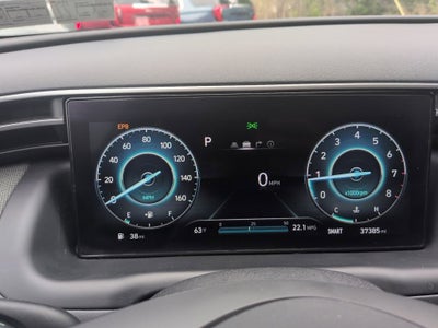 2022 Hyundai Santa Cruz Limited
